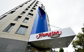 Отель Hampton by Hilton Воронеж