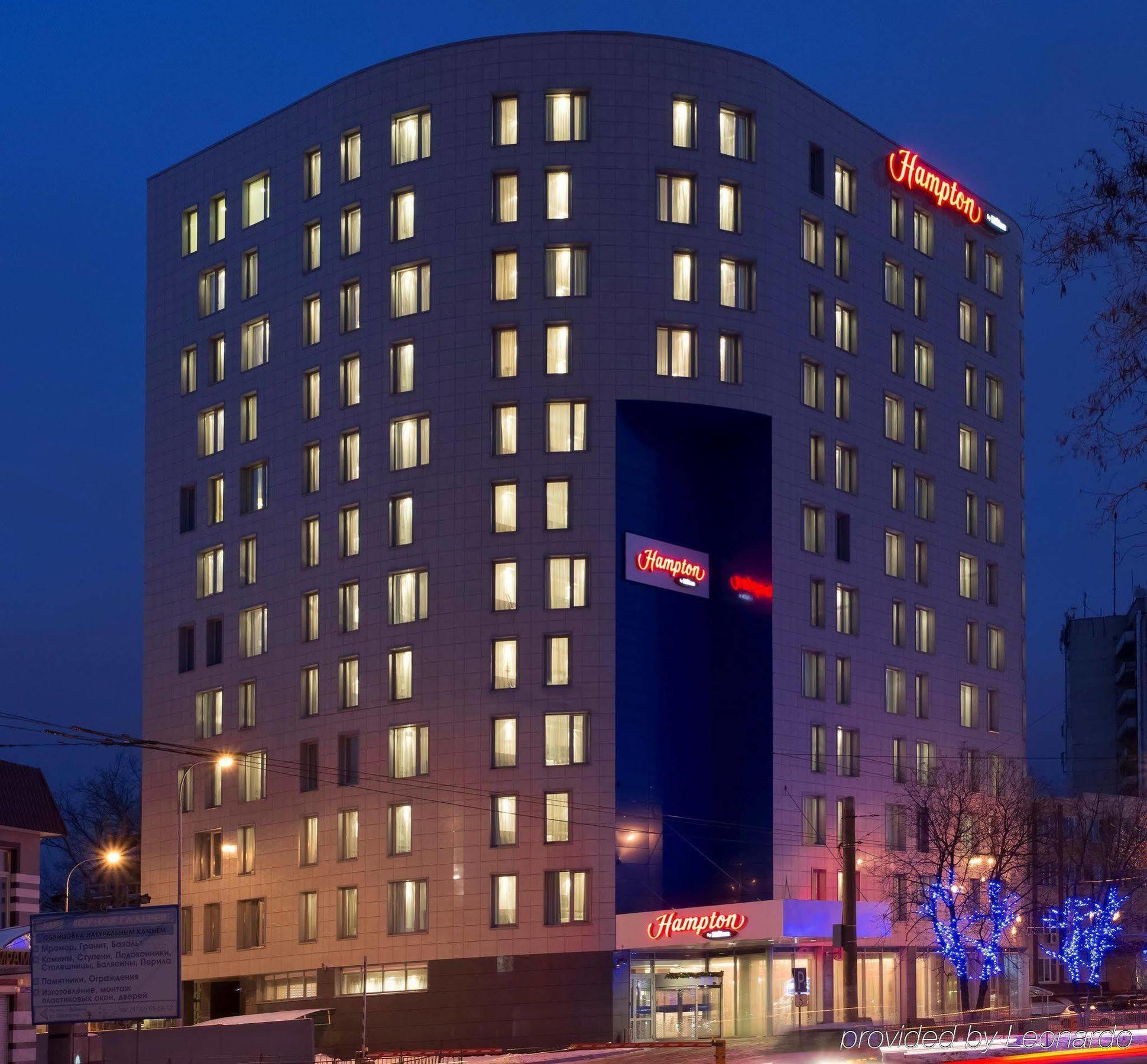 ОТЕЛЬ HAMPTON BY HILTON ВОРОНЕЖ 3* (Россия) - от 4007 RUB | NOCHI