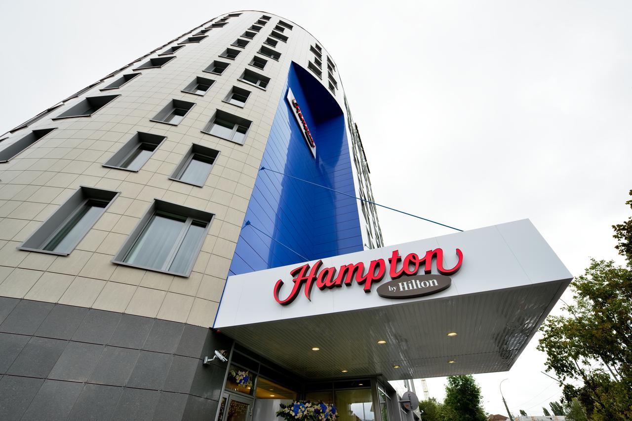 ОТЕЛЬ HAMPTON BY HILTON ВОРОНЕЖ 3* (Россия) - от 4007 RUB | NOCHI