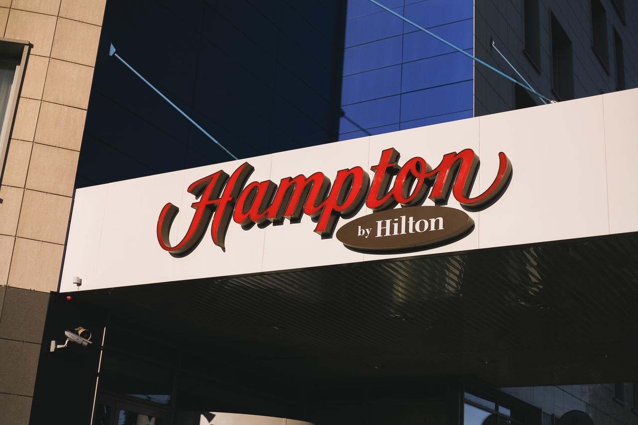 ОТЕЛЬ HAMPTON BY HILTON ВОРОНЕЖ 3* (Россия) - от 4007 RUB | NOCHI